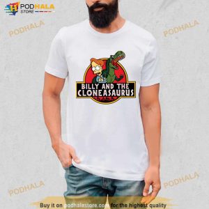 Billy And The Cloneasaurs Summer Heights High Shirt
