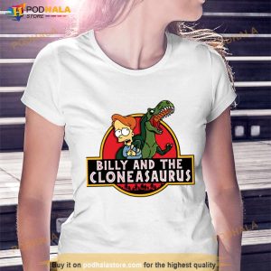 Billy And The Cloneasaurs Summer Heights High Shirt 2