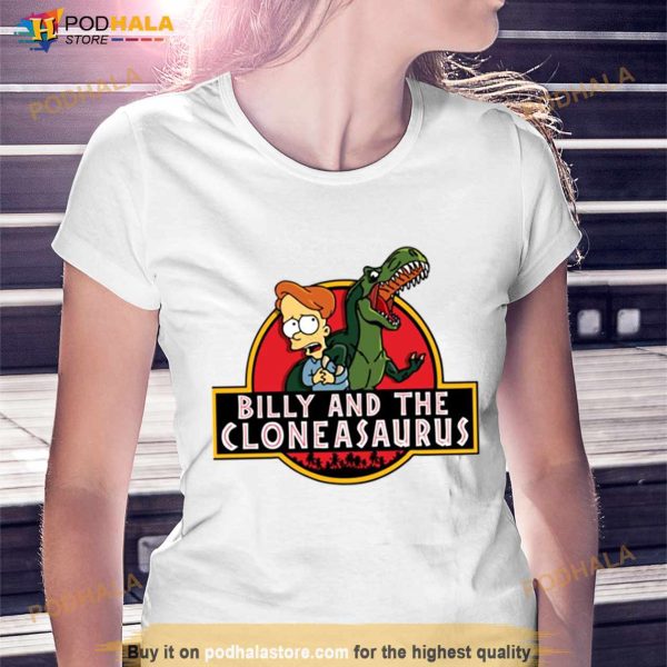 Billy And The Cloneasaurs Summer Heights High Shirt