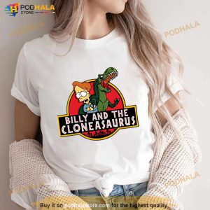Billy And The Cloneasaurs Summer Heights High Shirt 3
