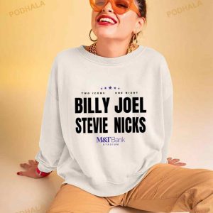 Billy Joel Stevie Nicks Baltimore Stevie Nicks Billy Joel Tour 2023 Shirt 3