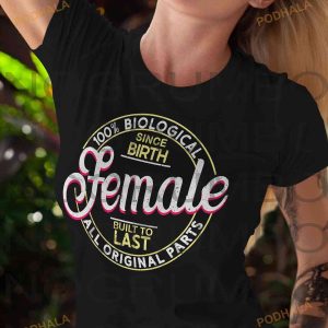 Biological Woman Shirt, Riley Is Right Womens Rights Tee, Save Womens Sports