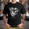 Black And White Kanoh Agito Kengan Ashura Omega Shirt