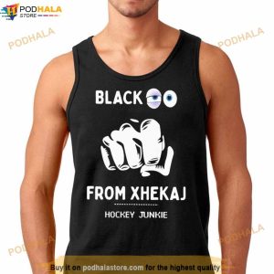 Black Eye From Xhekaj Hockey Junkie T Shirt 3
