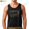 Black Father Noun Father Day Gifts Classic Shirt