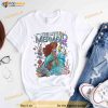 Black Girl Magic Shirt, The Little Mermaid Shirt, Disney Women Shirt