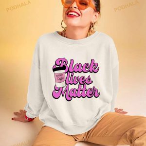 Black Lives Matter But First Coffee Shirt