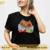 Black Woman Juneteenth Nails Shirt, Black Girl Magic T-Shirt