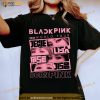 BlackPink Born Pink World Tour 2023 Shirt, Gift For BLACKPINK Lovers