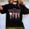 BLACKPINK BornPink Chibi Shirt, BlackPink BornPink World Tour Shirt For Fans
