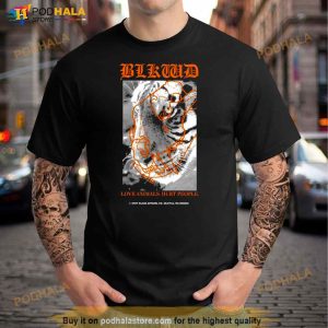 Blackwood Love Animals Hurt People Shirt 3