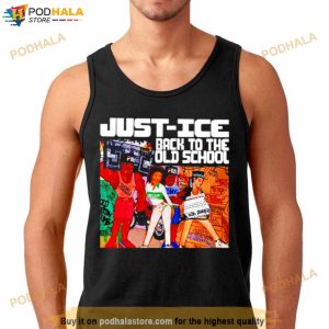 Blazing music just ice back to the old school Shirt