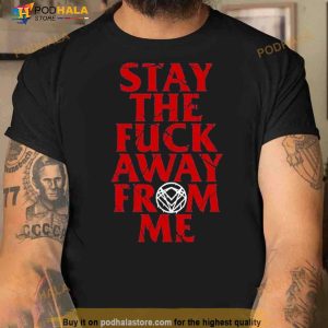 Bleed From Within Stay Away Shirt 3