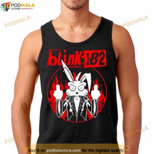 Blink 182 Hell Bunny 2022 Shirt 2