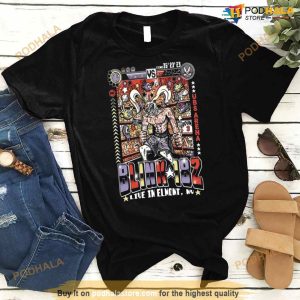 Blink 182 May 20 2023 Belmont Long Island Ny World Tour Poster Shirt 2