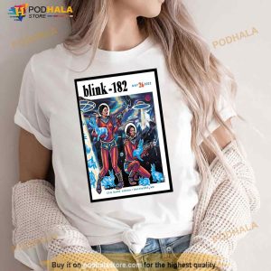 Blink 182 May 26 2023 Cfg Bank Arena Baltimore Md Shirt 2