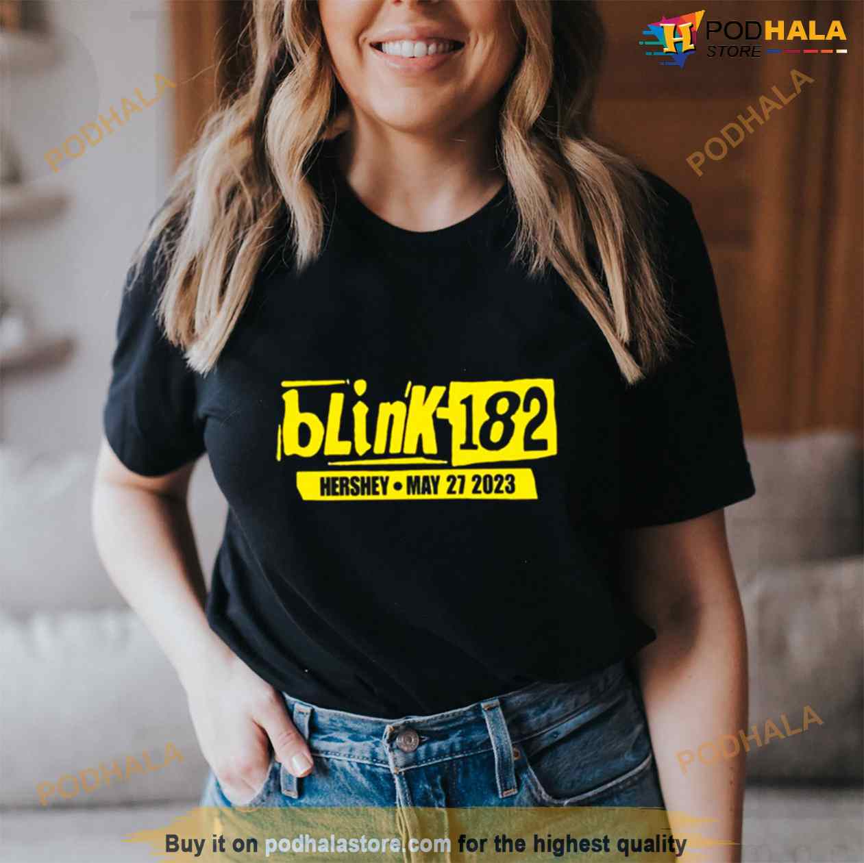 Blink 182 May 27 2023 Hershey PA Shirt Blink 182 May 27 2023 Hershey PA Shirt