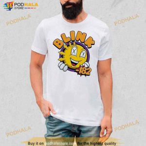 Blink 182 Rise And Shine 2023 Tour Shirt 2