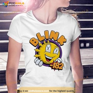 Blink 182 Rise And Shine 2023 Tour Shirt 3