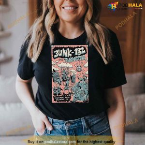 Blink 182 With Turnstile Baltimore Md Tour 2023 Shirt 3