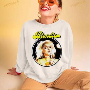 Blondie Debbie Harry Shirt