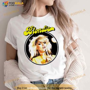 Blondie Debbie Harry Shirt 3