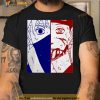 Blue And Red Obito And Kakashi Naruto Shippuden Shirt