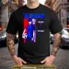 Blue Lock Isagi and Kira Portrait Shirt