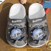 Blue Moon Beer Cracks Crocs Clog Shoes