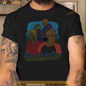 Blue Valentine Ryan Gosling Shirt 2