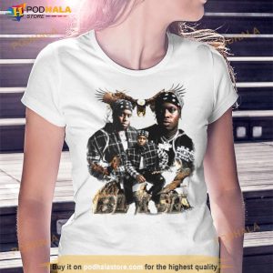 Blxst Rapper American Shirt 2
