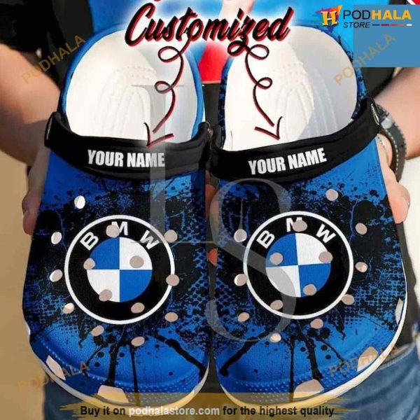 Bmw Clog Crocs Clog Shoes