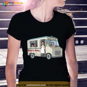 Bob’s Burgers Food Truck Shirt