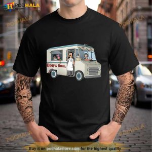 Bob's Burgers Food Truck Shirt 2