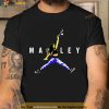 Bob Marley Jump Nyabinghi Air Jordan shirt