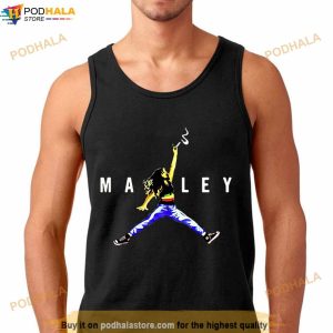 Bob Marley Jump Nyabinghi Air Jordan Shirt 2