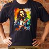Bob Marley Love And Rock Signature Shirt