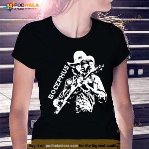Bocephus Play Guitar Shirt 2
