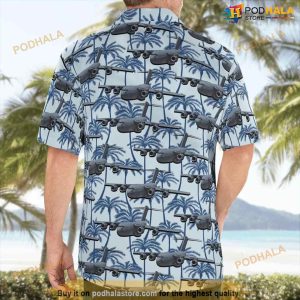 Boeing C 17 Globemaster Iii Hawaiian Shirt For Men And Women 2