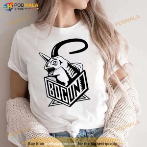 Bogun Manga Style Ultraman Shirt 2