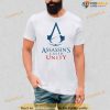 Bold Warrior Logo Assassin’s Creed Unity Shirt