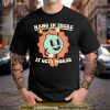 Bomb Hang In There It Gets Worse Shirt