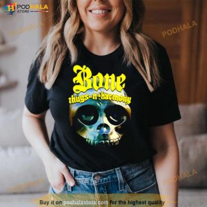 Bone Thugs N Harmony – Thuggish Ruggish Shirt