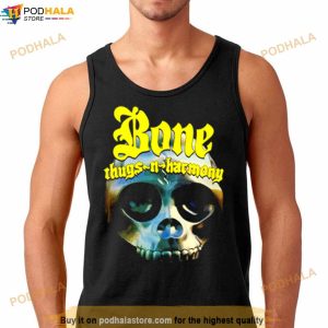 Bone Thugs N Harmony Thuggish Ruggish Shirt 2