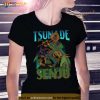 Bootleg Anime Shikamaru Nara Naruto Shippuden Shirt