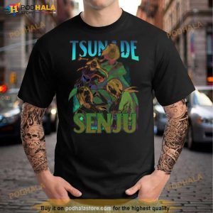 Bootleg Anime Shikamaru Nara Naruto Shippuden Shirt 2