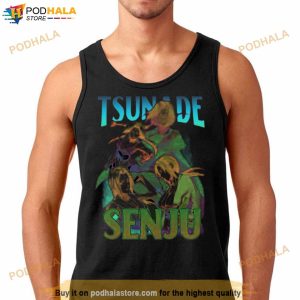 Bootleg Anime Shikamaru Nara Naruto Shippuden Shirt 3