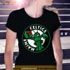 Boston Celtics Nba Maine Celtics logo T Shirt