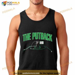 Boston Celtics The 01 Putback T Shirt 2