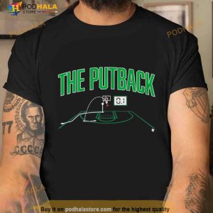 Boston Celtics The 01 Putback T Shirt 3